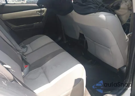 2019 Toyota Corolla Le z USA, uszkodzony, nr VIN 5YFBURHE2KP892620